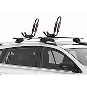 Yakima Kayak Carrier - Roof Rack Kit Holds 1 Kayak - K1958046BD