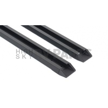 Rhino-Rack USA Roof Rack Side Rail Black - RTS535