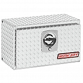 Weather Guard (Werner) Tool Box Underbed Aluminum 2.4 Cubic Feet - 622002