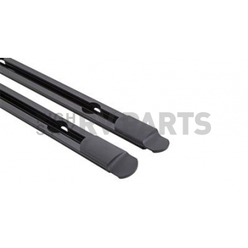 Rhino-Rack USA Roof Rack Side Rail Black - RTS543