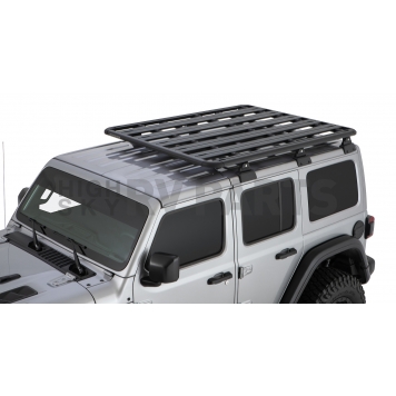 Rhino-Rack USA Roof Rack Platform - 72 Inch Black - JB0893-2