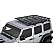 Rhino-Rack USA Roof Rack Platform - 72 Inch Black - JB0893