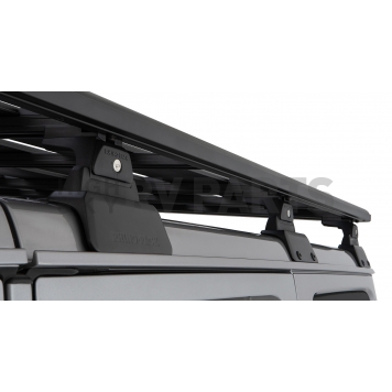 Rhino-Rack USA Roof Rack Platform - 72 Inch Black - JB0893-4