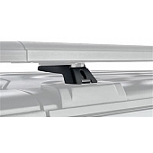Rhino-Rack USA Roof Rack Mounting Kit Black Set Of 6 - RLCP38