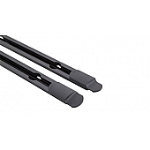 Rhino-Rack USA Roof Rack Side Rail Black - RTS547