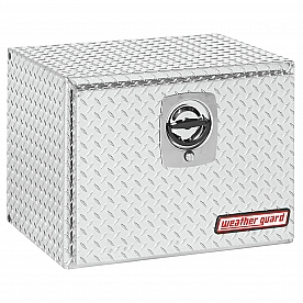 Weather Guard (Werner) Tool Box Underbed Aluminum 4.3 Cubic Feet - 627002