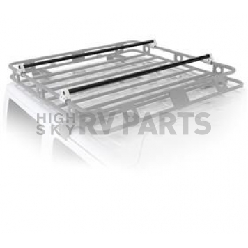 Smittybilt Roof Rack Cross Bar Adapter Steel Set Of 4 - D8081