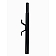 Weather Guard Ladder Rack Rear Leg Extension - 72312