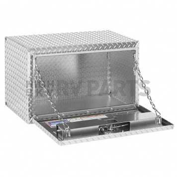Weather Guard (Werner) Tool Box Underbed Aluminum 5.4 Cubic Feet - 631002-1