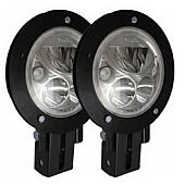 Vision X Lighting Snow Plow Light - Auxiliary Light Pod Without Turn Signals - 9903972