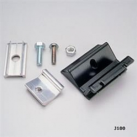 Surco Products Roof Rack Cross Bar Adapter Set Of 4 - J100