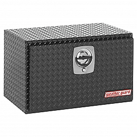 Weather Guard (Werner) Tool Box Underbed Aluminum 5.4 Cubic Feet - 631502