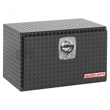 Weather Guard (Werner) Tool Box Underbed Aluminum 5.4 Cubic Feet - 631502