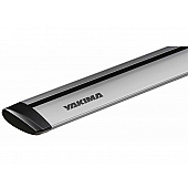 Yakima Roof Rack 165 Pound Capacity Oval Aluminum Silver - K0362746