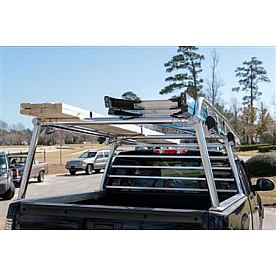 Ryder Racks Ladder Rack Cross Bar Aluminum - KSREMMID