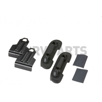 Yakima Ski Carrier - Roof Rack Kit Holds Up To 6 Pairs Of Skis Or 4 Snowboards - K0326344AL-3