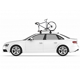 Yakima Bike Rack - Roof Rack Kit Holds 1 Bike - K0377843BT