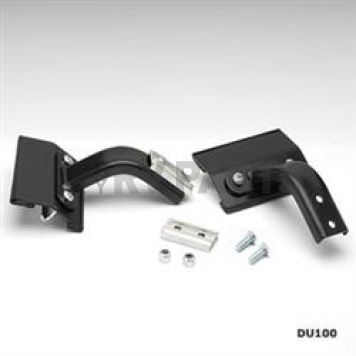 Surco Products Roof Rack Cross Bar Adapter Set Of 4 - DU100