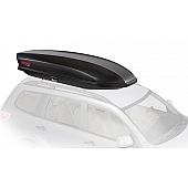 Yakima Cargo Carrier - Roof Rack Kit 16 Cubic Feet 81 Inch Black ABS Plastic - K0362743CJ