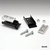 Surco Products Roof Rack Cross Bar Adapter Set Of 4 - ER100