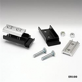 Surco Products Roof Rack Cross Bar Adapter Set Of 4 - ER100