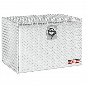 Weather Guard (Werner) Tool Box Underbed Aluminum 12.2 Cubic Feet - 638002