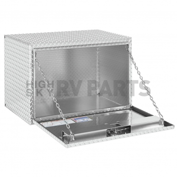 Weather Guard (Werner) Tool Box Underbed Aluminum 12.2 Cubic Feet - 638002-1