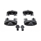 Rhino-Rack USA Vortex Roof Rack Cross Bar End Cap Black - VASEC4