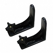 Magnum Truck Racks Ladder Rack Load Stop Set of 2 - 5671