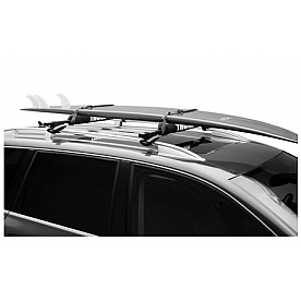 Thule Roof Rack Cross Bar Pad 18 Inch Black - 801