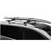 Thule Roof Rack Cross Bar Pad 24 Inch Black - 802