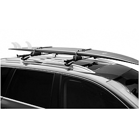 Thule Roof Rack Cross Bar Pad 24 Inch Black - 802