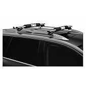 Thule Roof Rack Cross Bar Pad 24 Inch Black - 804