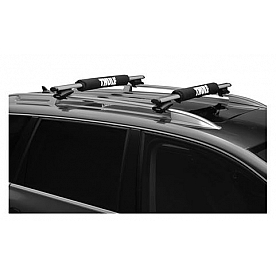 Thule Roof Rack Cross Bar Pad 24 Inch Black - 804