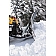 Warn Industries Snow Plow - Straight Blade Front Mount 54 Inch For ATV/UTV - 93515P54