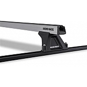 Rhino-Rack USA Roof Rack - 50 Inch Silver 2 Bars Direct-Fit - JA8757
