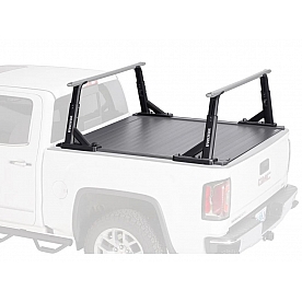 Yakima Ladder Rack 300 Pound Capacity Aluminum Black Set Of 4 - 8001170