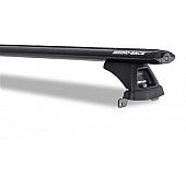 Rhino-Rack USA Roof Rack - 54 Inch Black - 3 Bars Direct-Fit - JA8665