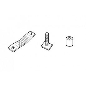 Thule Roof Rack Cross Bar Adapter - XADAPT9