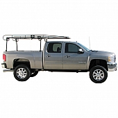 Paramount Automotive Ladder Rack 4 Bars 1000 Pound Capacity Steel - 18601