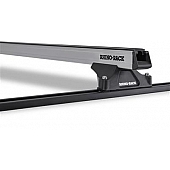 Rhino-Rack USA Roof Rack - 50 Inch Silver 3 Bars Direct-Fit - JA8712