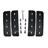 Yakima Ladder Rack Mounting Bracket Black - 8001155