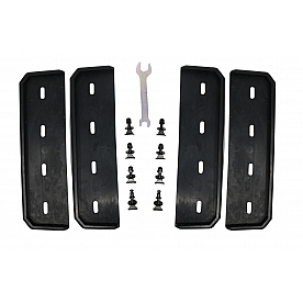 Yakima Ladder Rack Mounting Bracket Black - 8001155
