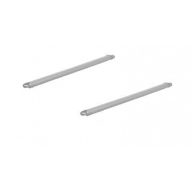 Yakima Ladder Rack Cross Bar 55 Inch Aluminum Set Of 2 - 8001156