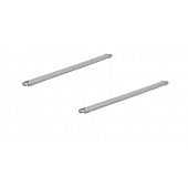 Yakima Ladder Rack Cross Bar 60 Inch Aluminum Set Of 2 - 8001157
