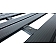Rhino-Rack USA Roof Rack Platform - 76 Inch Black - JB0738