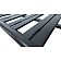 Rhino-Rack USA Roof Rack Platform - 76 Inch Black - JB0738