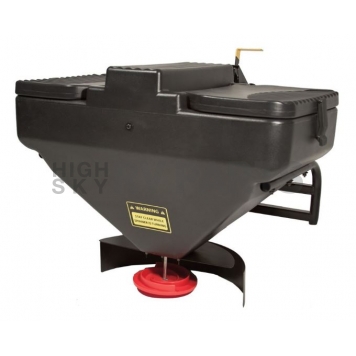 Kolpin Salt Spreader - ATV Mounted 150 Pounds Capacity - 501000