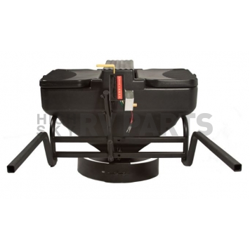 Kolpin Salt Spreader - ATV Mounted 150 Pounds Capacity - 501000-1