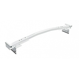 Weather Guard Ladder Rack Cross Bar - 76-1/2 Inch Aluminum - 233301